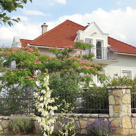 Albizia Apartments Balatonfured Exterior photo