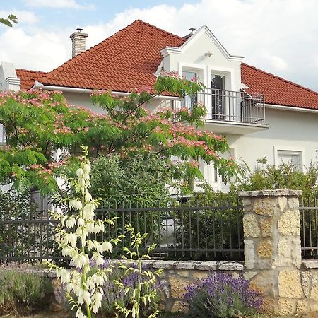 Albizia Apartments Balatonfured Exterior photo